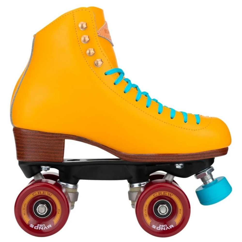 Riedell Tumeric Skates - image 1